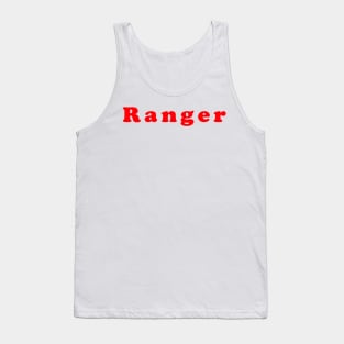 Ranger Tank Top